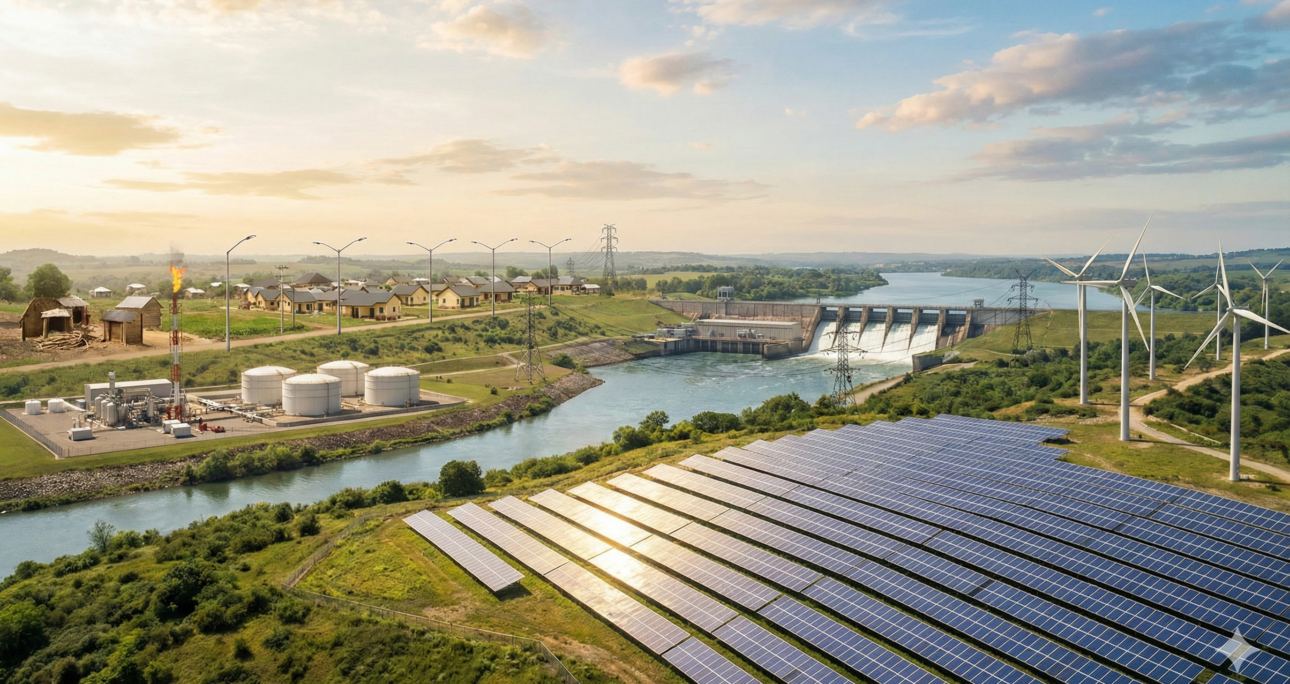 Eradicating Energy Poverty in Nigeria: The Power of a Diversified Energy Mix