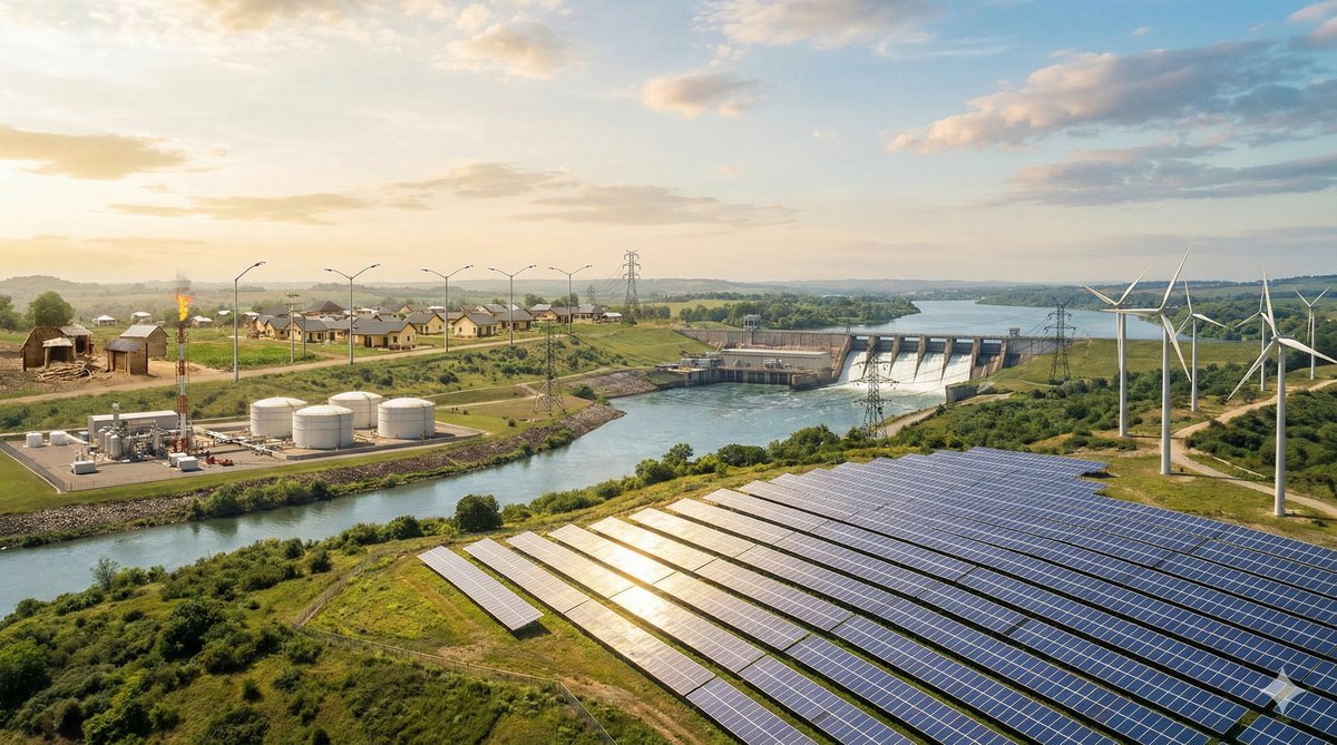 A New Era of Energy Accessibility: Harnessing Nigeria’s Energy Mix