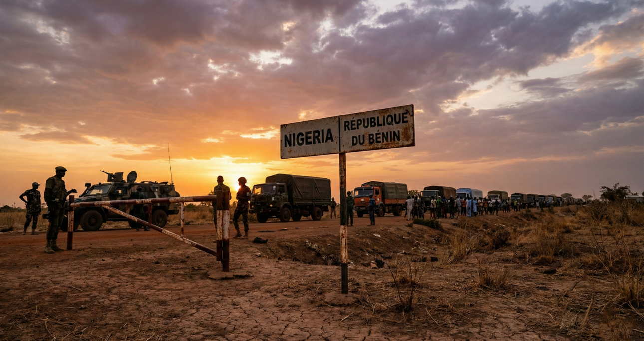 Nigeria-Cameroon Border Dispute: The Bakassi Peninsula Conflict Resolution