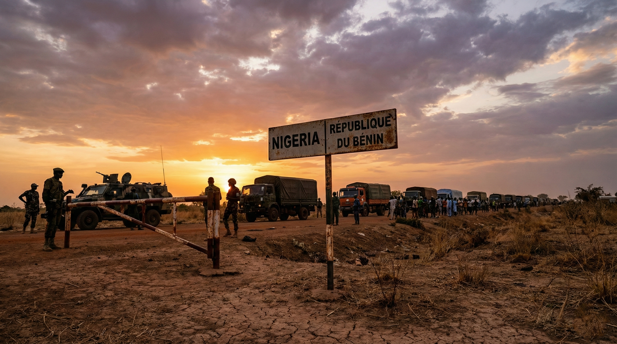 Nigeria-Cameroon Border Dispute: The Bakassi Peninsula Conflict Resolution