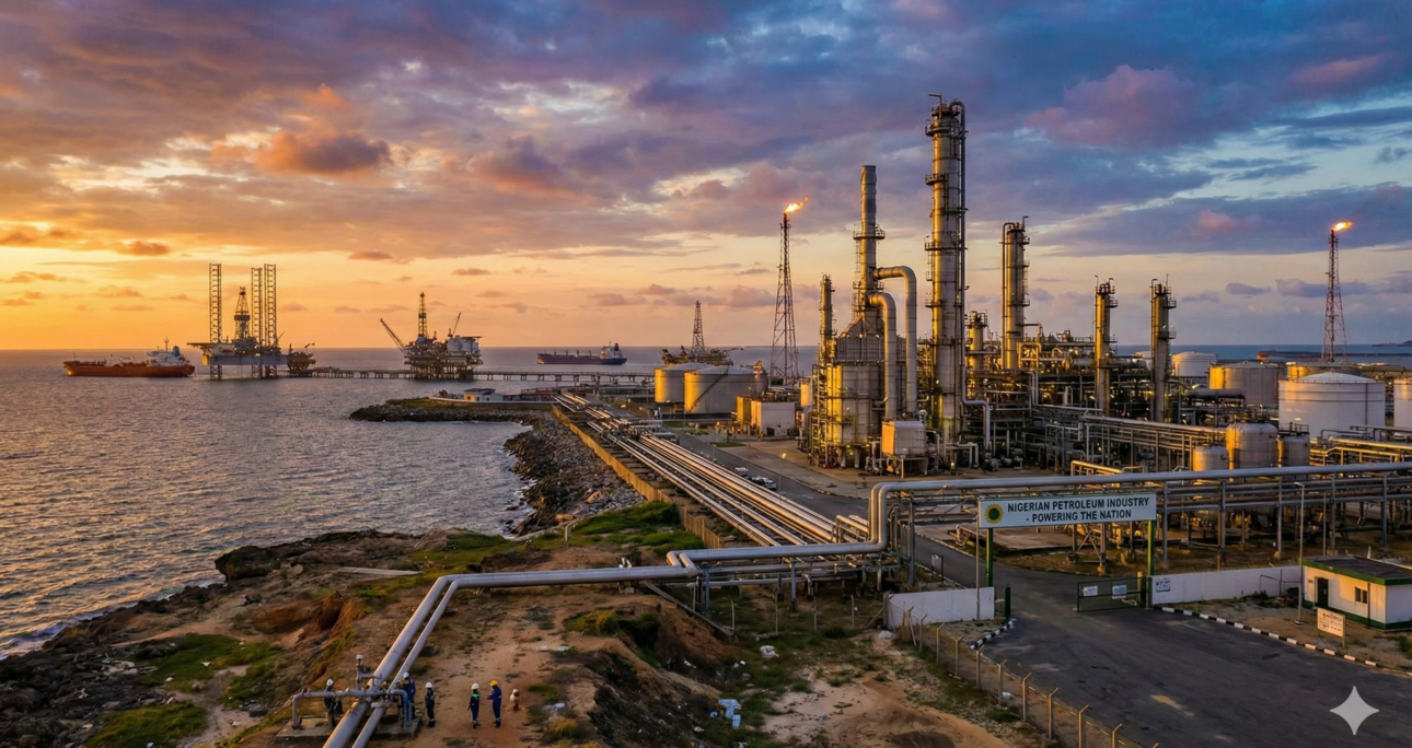 The Nigerian Oil and Gas Industry: A Comprehensive Overview of Challenges and Growth