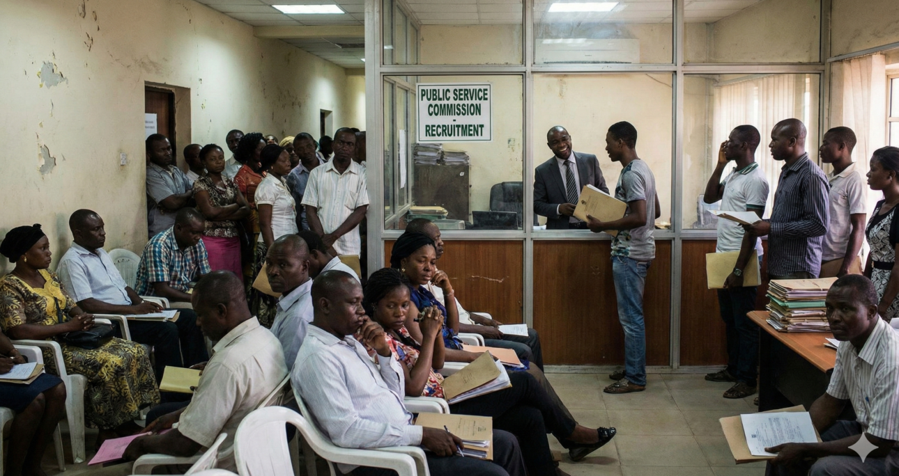 The Cost of Nepotism: How Favoritism Corrupts Nigeria’s Public Sector