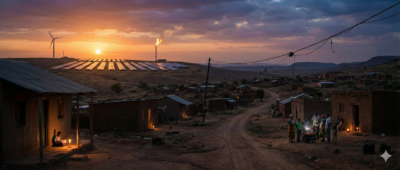 Darkness Amidst Light: Solving Africa’s Paradoxical Energy Crisis