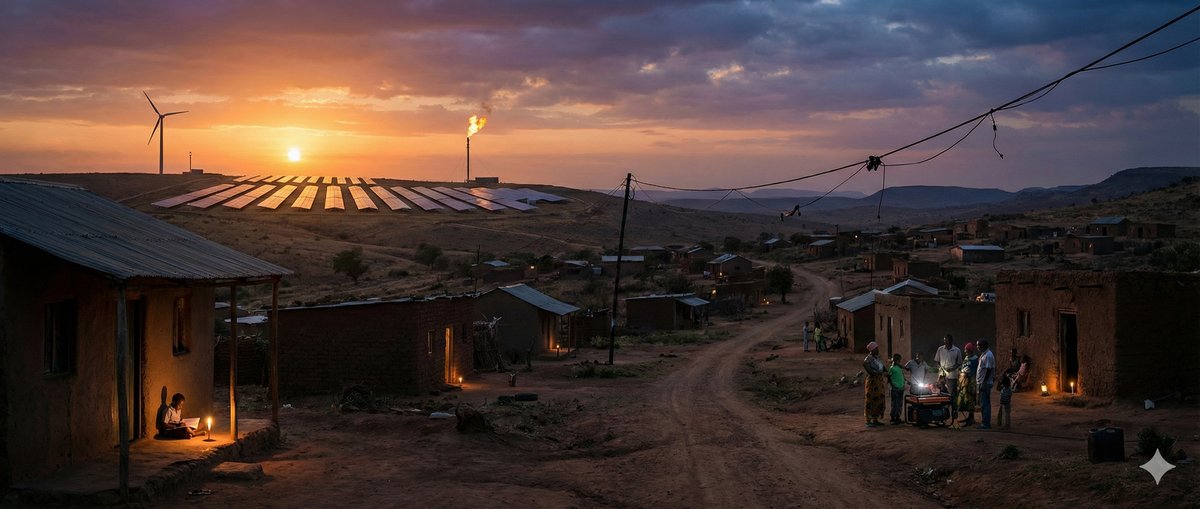 Darkness Amidst Light in Africa: A Critical Analysis of the Energy Paradox