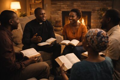 House Fellowship: a Christian Catalyst for Exponential Church Growth