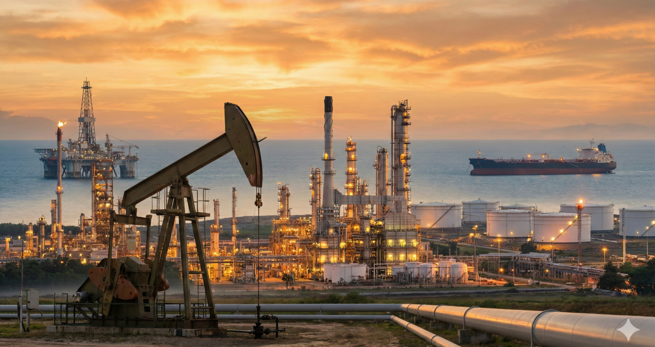 Evolution of the Oil and Gas Industry: Global and Nigerian Perspectives