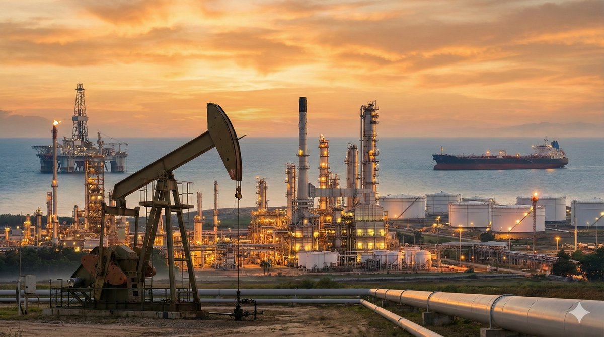 Introduction to the Oil and Gas Industry: Origin, Economics, and Management