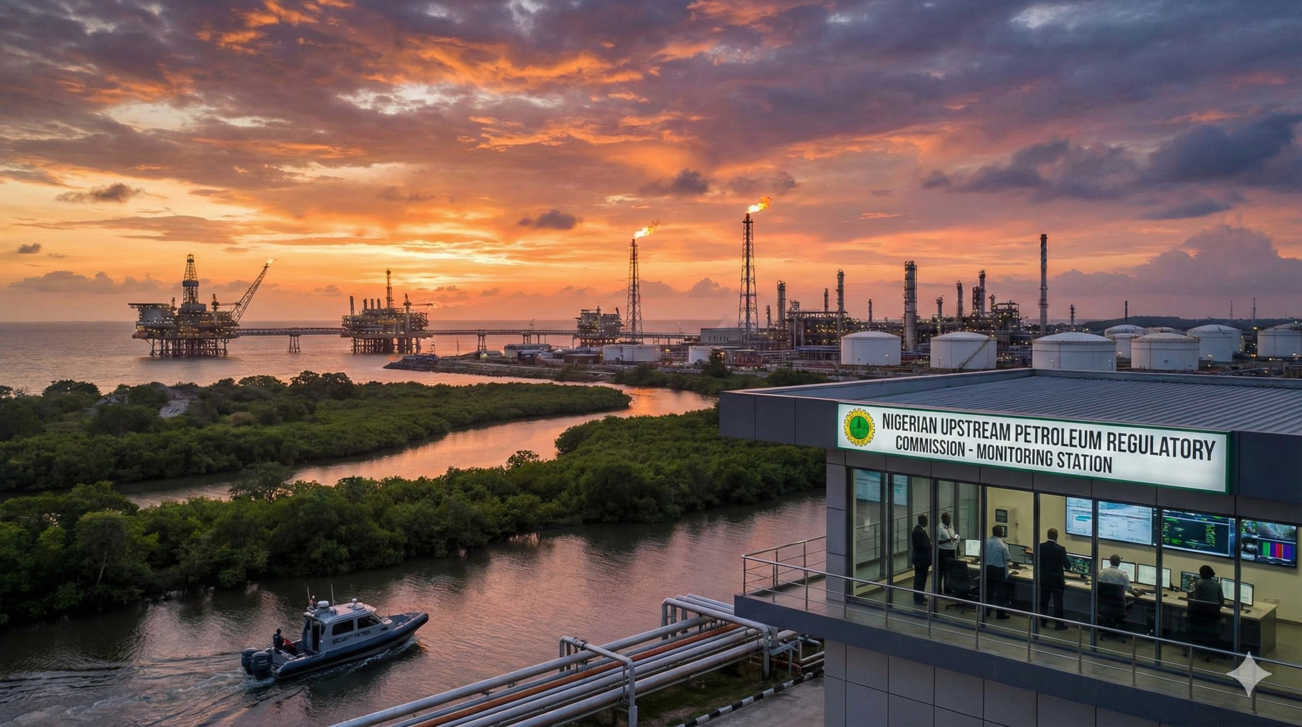 Managing Nigeria’s Oil Sector: Joint Ventures vs. Production Sharing Contracts