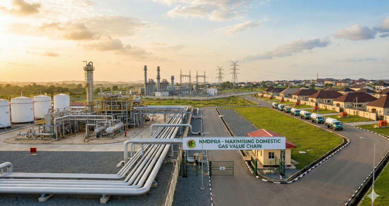 NMDPRA and the Decade of Gas: Maximizing Nigeria’s Domestic Gas Value Chain