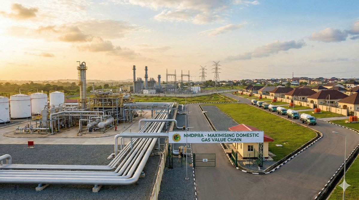 NMDPRA: Maximising the Domestic Gas Value Chain