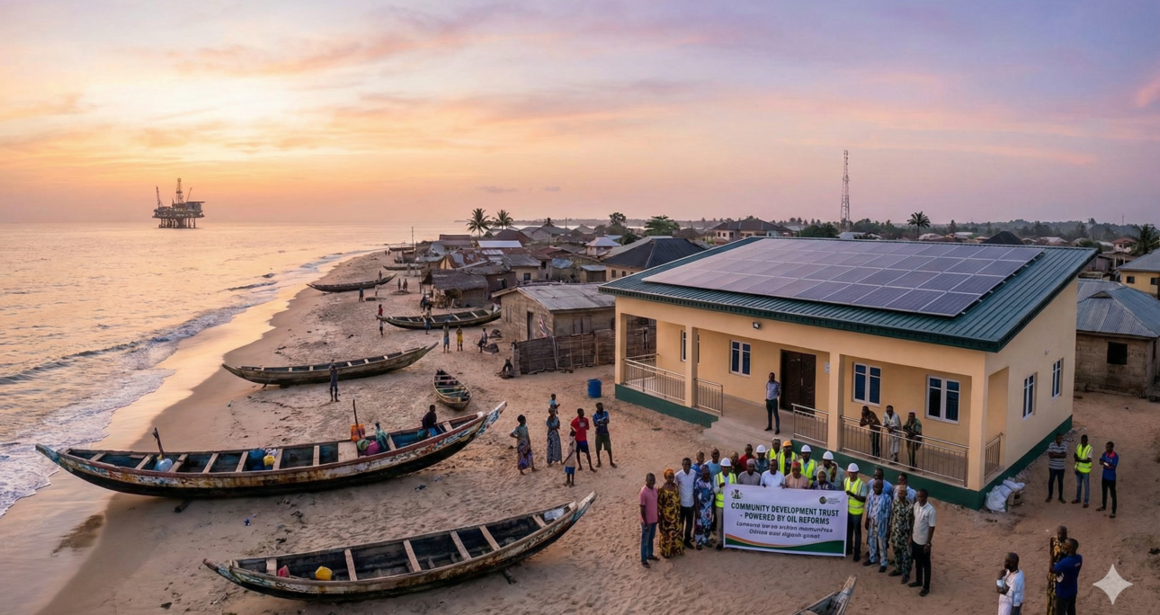 Nigerian Oil Reforms: The Journey to the Petroleum Industry Bill (PIB)