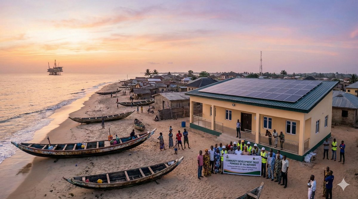 Nigerian Oil Reforms: A Critical Evaluation of Policy and Industry Performance