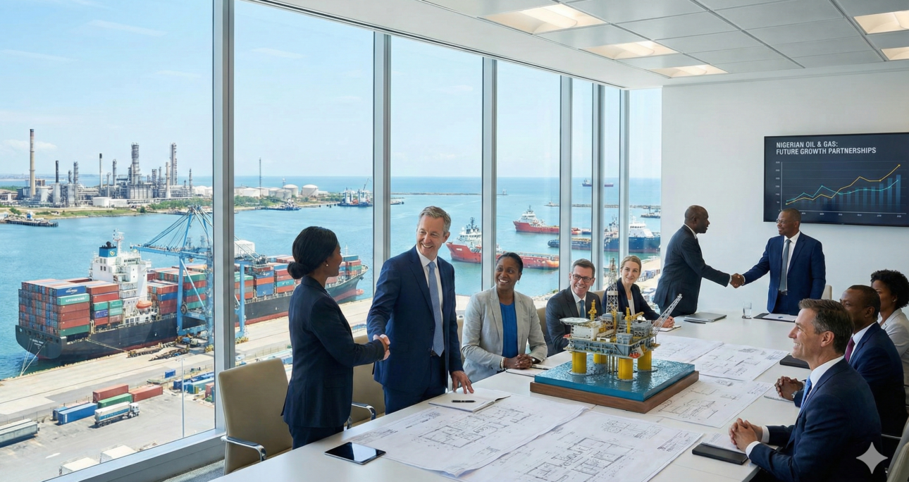 Lucrative Oil and Gas Investment Opportunities in Nigeria (Upstream & Downstream)