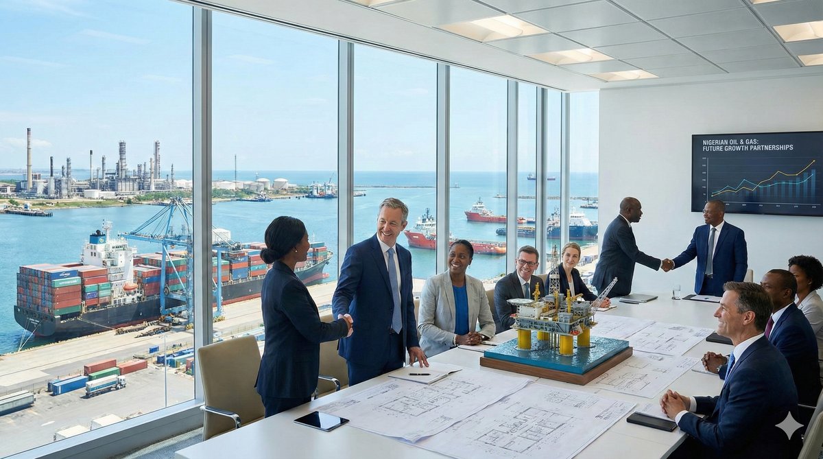 Emerging Investment Opportunities in the Nigerian Oil and Gas Sector