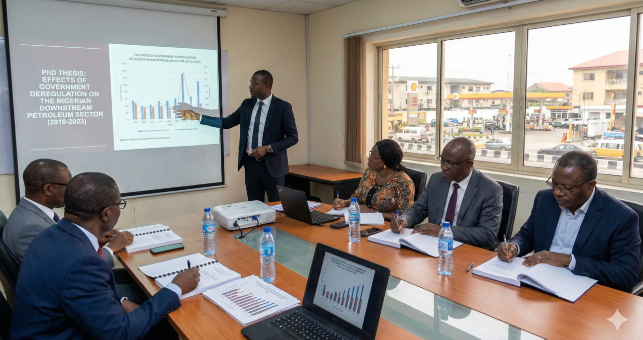 The Economic Impact of Petroleum Deregulation in Lagos State (1960-2007)