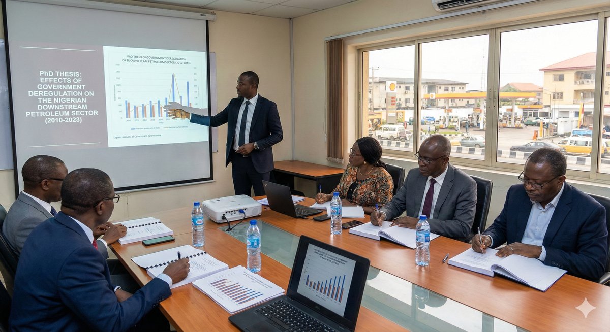 The Effects of Government’s Deregulation of the Downstream Petroleum Subsector on the Economy of Lagos State, Nigeria (1960-2007)