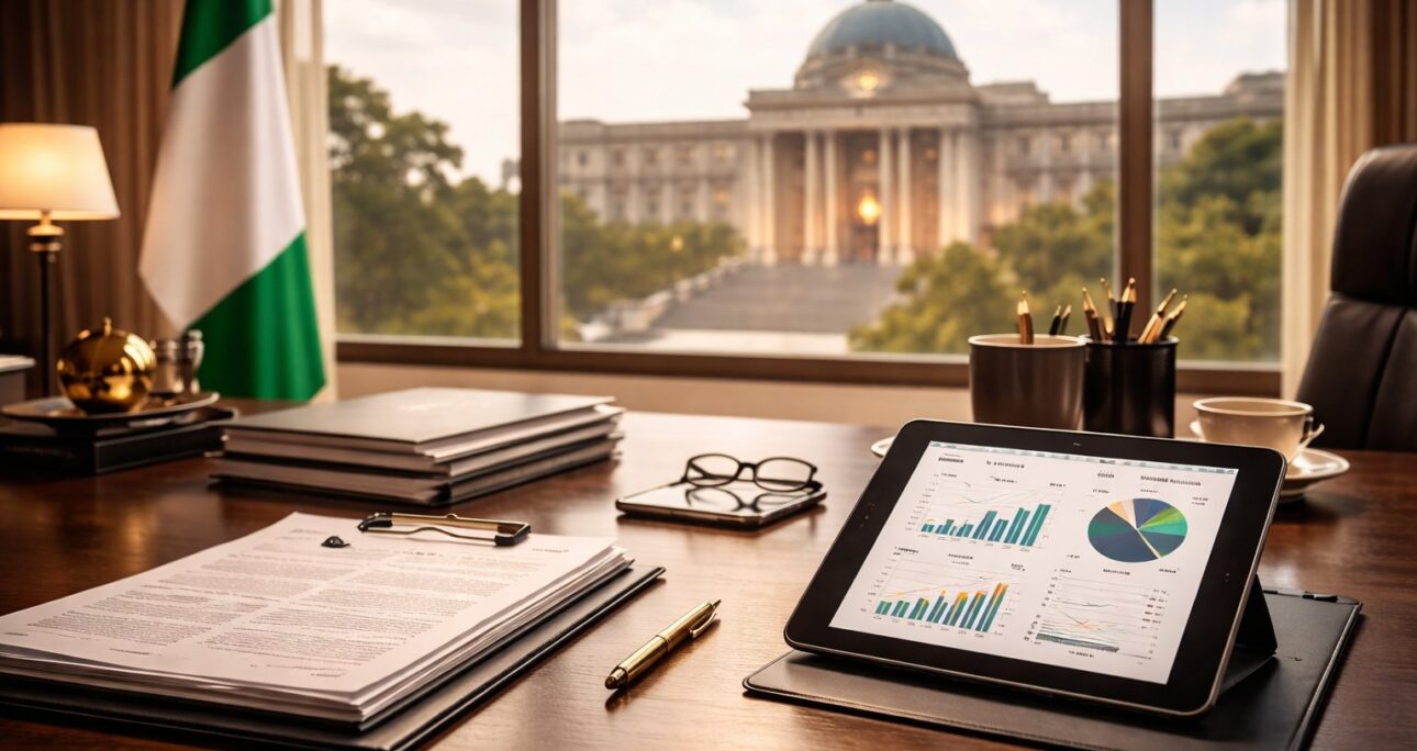 Public Sector Reforms and the Political Economy of Anti-Corruption Policies in Nigeria