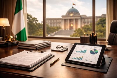 Public Sector Reforms and the Political Economy of Anti-Corruption Policies in Nigeria