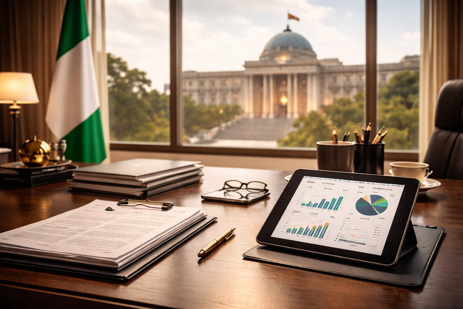 Public Sector Reforms and the Political Economy of Anti-Corruption Policies in Nigeria