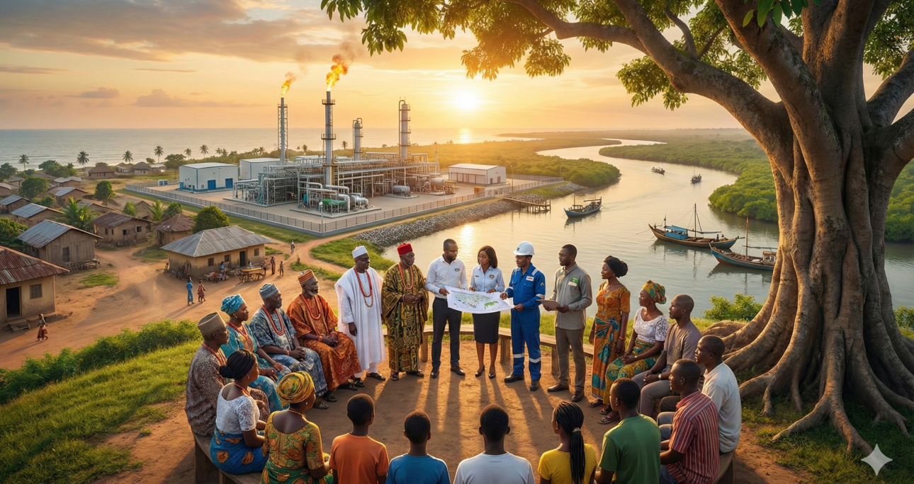 Community Engagement: Boosting Employee Excellence and Organizational Performance