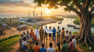 Community Engagement: Boosting Employee Excellence and Organizational Performance