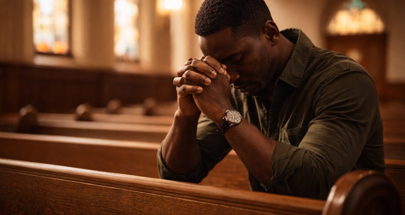 The Efficacy of Prayer in Church Crisis Management and Spiritual Growth