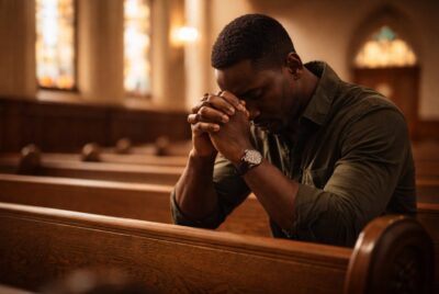 The Efficacy of Prayer in Church Crisis Management and Spiritual Growth