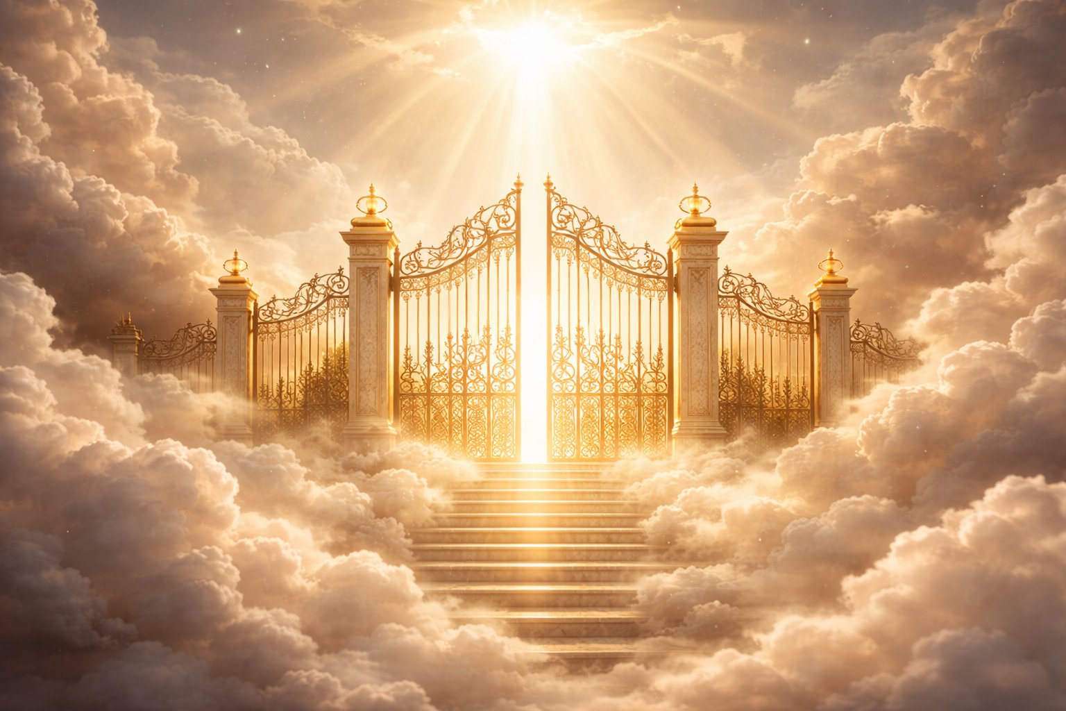 Understanding Heaven: Exploring the Eternal Paradise and Biblical Afterlife