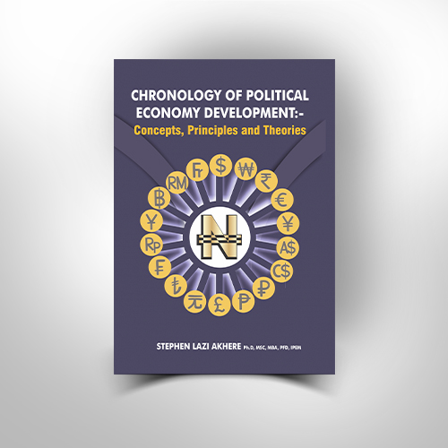 Chronology of Political Economy Development (e-book)