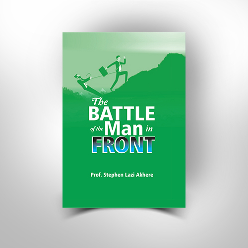The Battle of the Man in Front (e-book)